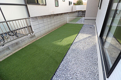 【インナーバルコニー/2号棟】