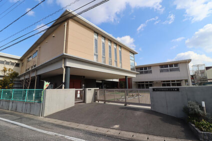 宇野認定こども園 600m