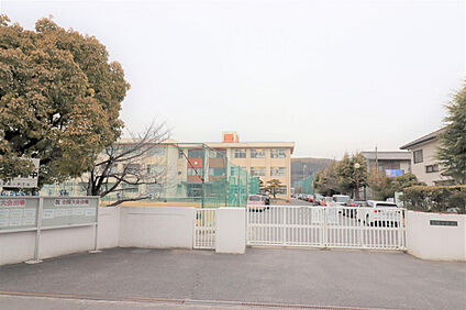 吉備中学校 1290m