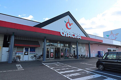 ラ・ムーチャチャ店 520m