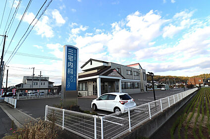 三宅内科クリニック 1000m