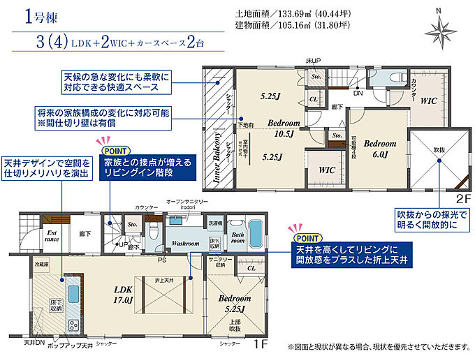 1号棟