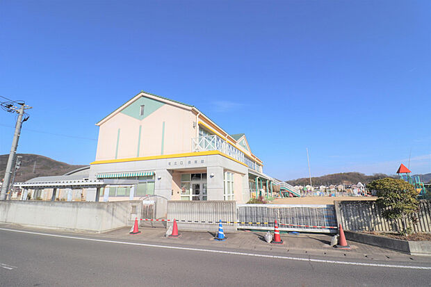 竜之口こども園(約800m)