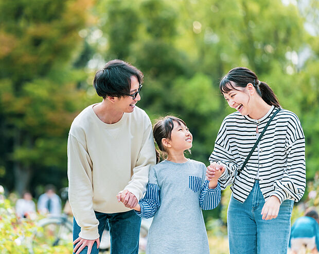 自然豊かなロケーションも魅力