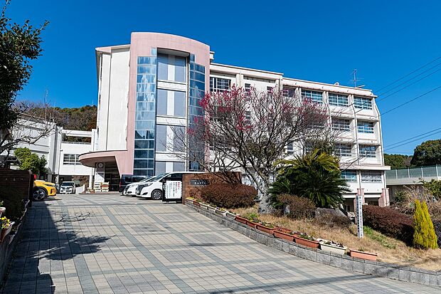 久留米市立良山中学校