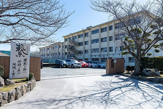 久留米市立明星中学校 