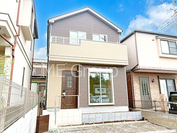 南道路に面し陽当たり良好！心地よい風が舞い込むZEH水準の省エネ住宅