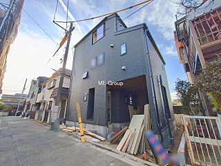 練馬区貫井４丁目　新築一戸建て　全１棟 外観