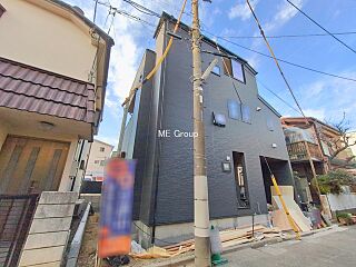 練馬区貫井４丁目　新築一戸建て　全１棟 その他