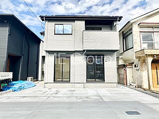 東村山市野口町３丁目　７期　新築一戸建て　全１棟 外観