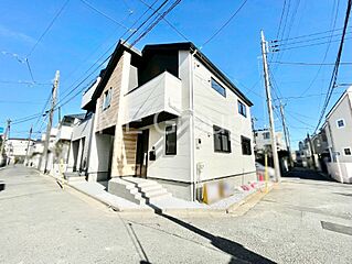 板橋区赤塚２丁目　８期　新築一戸建て　全３棟 その他
