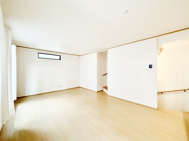 家族が自然と集まる憩いのスペースになりそう    