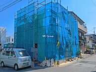 埼玉県川口市前川４丁目：物件画像