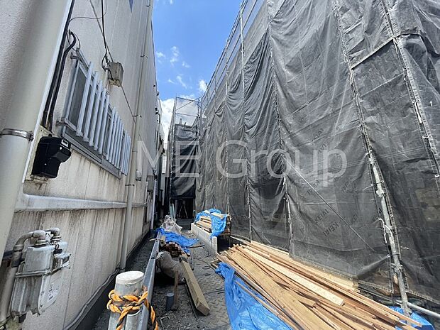 たっぷりの陽光と心地よい風が舞い込む住まい