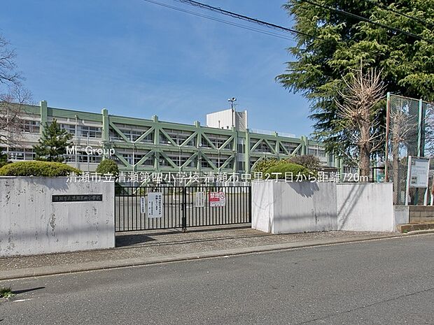 清瀬市立清瀬第四小学校()