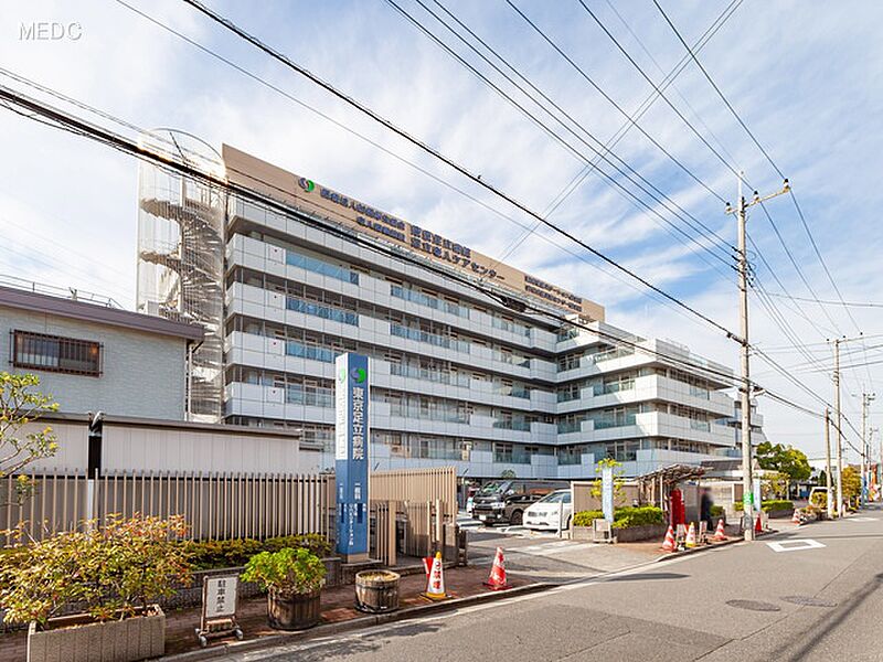 【病院・役所】東京足立病院