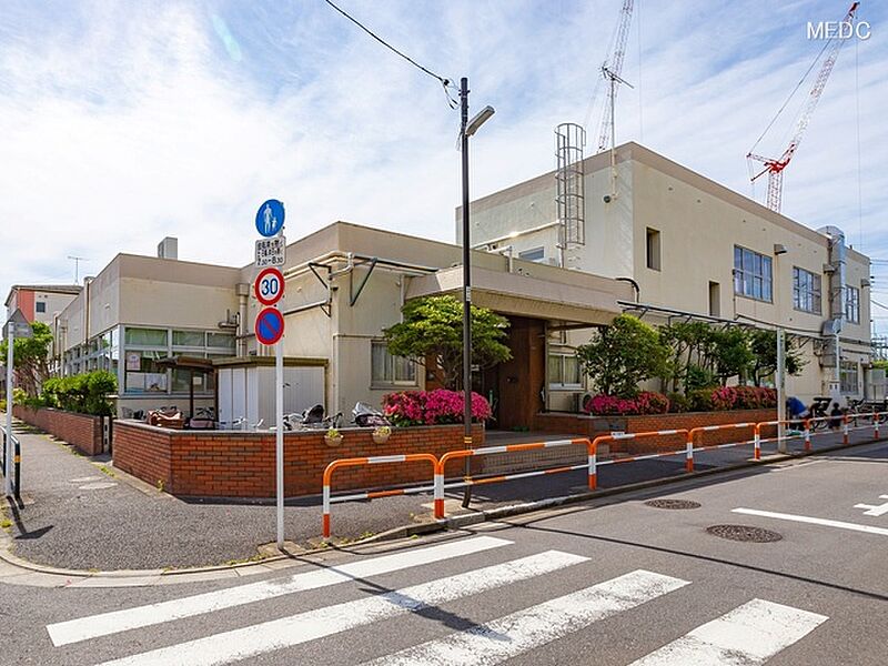 【その他】鹿浜こども園第一園舎