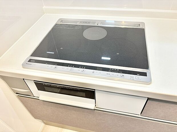 【IHクッキングヒーター】火を使わないIHクッキングヒーターはお子様にも安心!