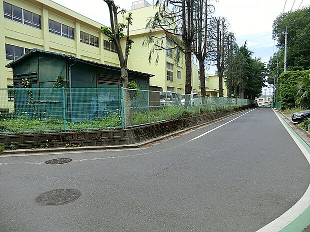 所沢市立若松小学校（約240m）