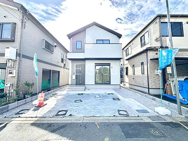 【現地外観写真】溢れる陽光でご家族の笑顔も輝く  