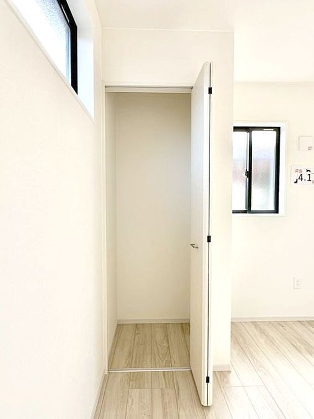 【収納】いくつあってもうれしい収納スペース