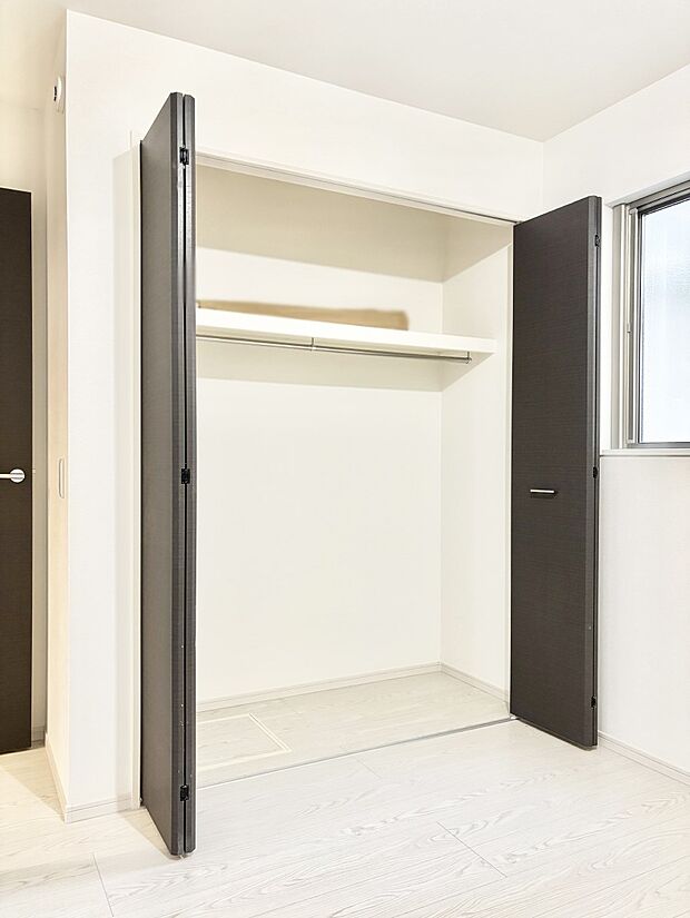 【収納】いくつあってもうれしい収納スペース