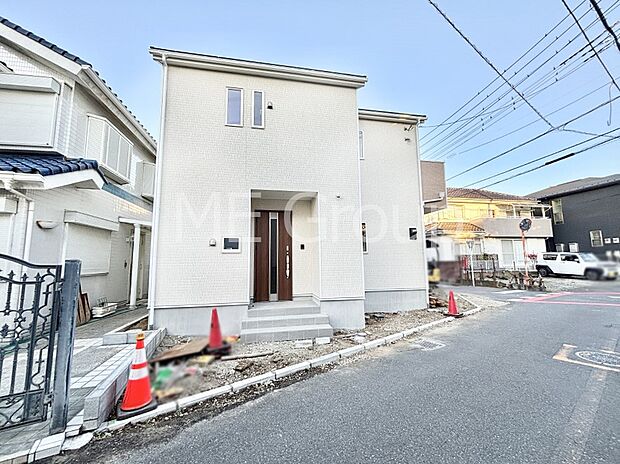【前面道路含む現地写真】ここから始まる新生活を応援いたします