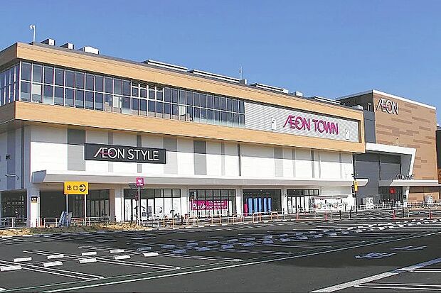 イオンタウンふじみ野(約850m・徒歩11分)