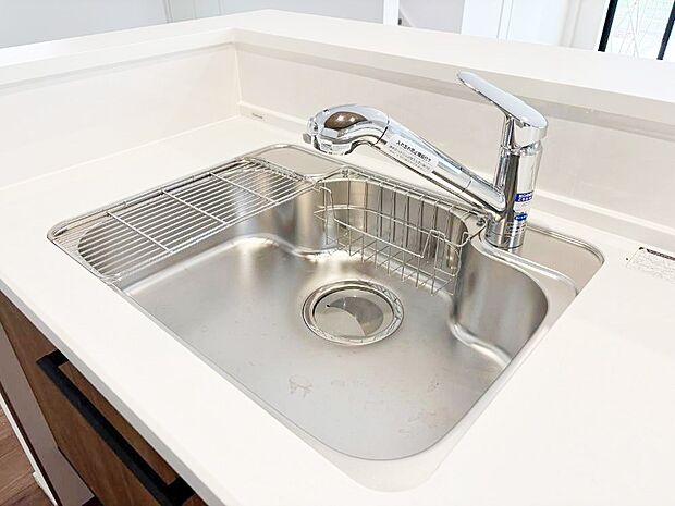 【蛇口一体型浄水器】いつでも清潔なおいしいお水を。一つの水栓で水道水と浄水を使い分け。