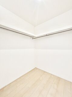 ウォークインクローゼット