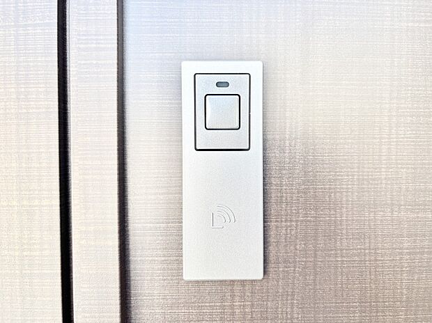 【その他現地】スマートに開錠できる電子キー