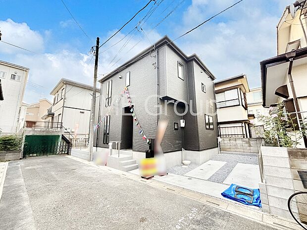 【前面道路含む現地写真】ここから始まる新生活を応援いたします