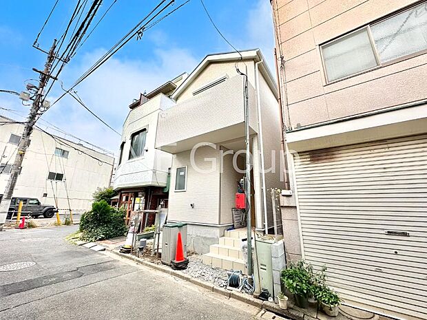 【前面道路含む現地写真】ここから始まる新生活を応援いたします！ 