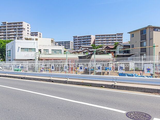 富士見市立第六保育所（約3,240m）