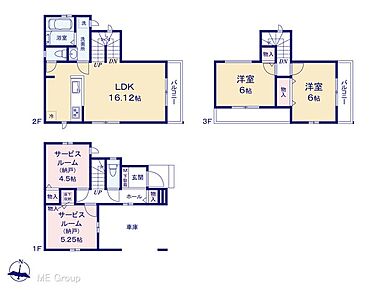 図面と異なる場合は現況を優先 