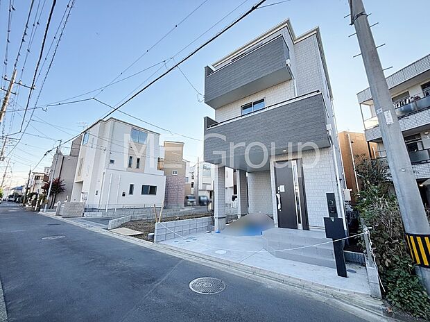 【前面道路含む現地写真】ここから始まる新生活を応援いたします