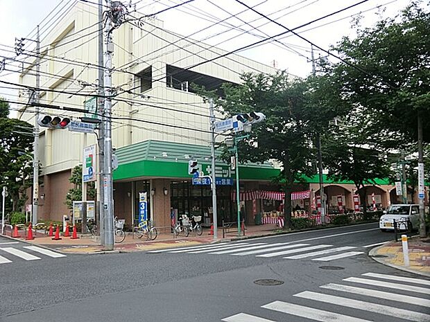 サミットストア大泉学園店(約700m)