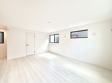 リビングダイニング