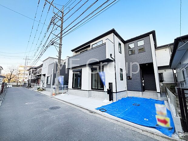 【前面道路含む現地写真】ここから始まる新生活を応援いたします