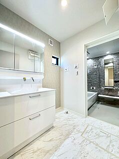 洗面台・洗面所