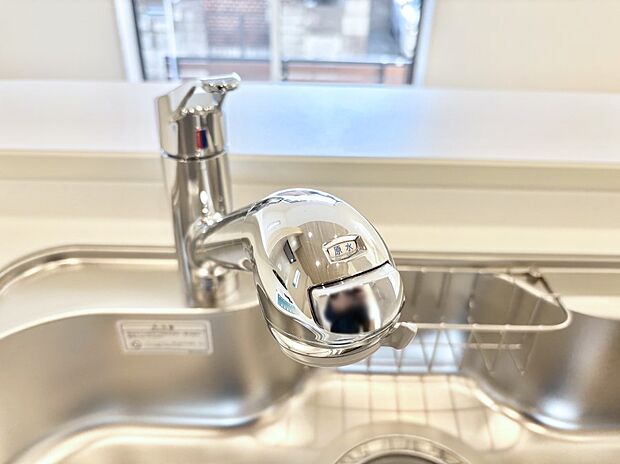 【その他設備(浄水器)】スライド収納