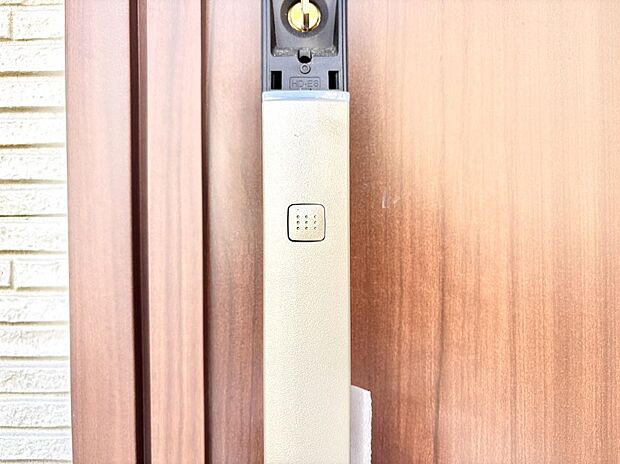 【その他現地】スマートに開錠できる電子キー