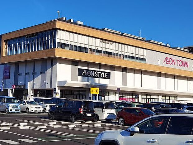 イオンスタイルふじみ野（約1,000m）