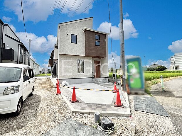 【前面道路含む現地写真】ここから始まる新生活を応援いたします