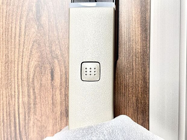 【その他現地】スマートに開錠できる電子キー
