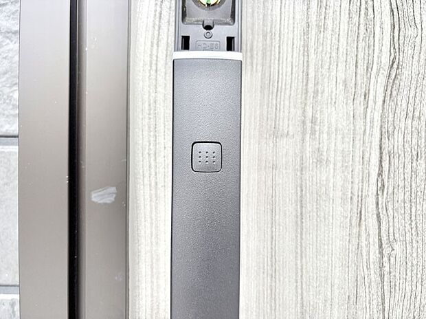 【その他現地】スマートに開錠できる電子キー