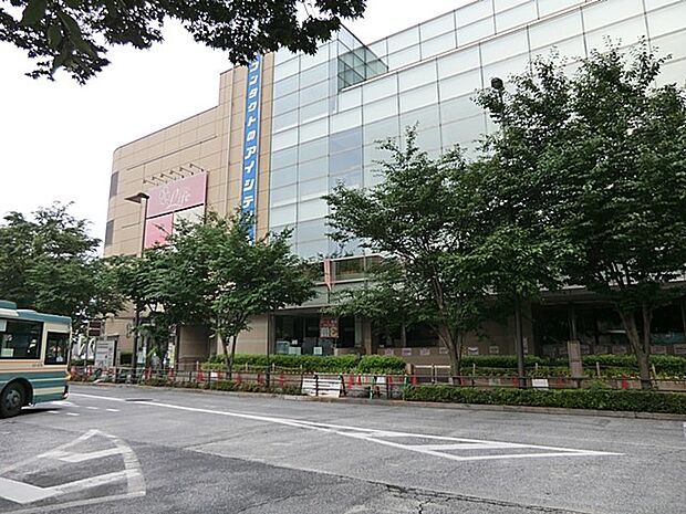 ライフ大泉学園駅前店(約400m・徒歩5分)