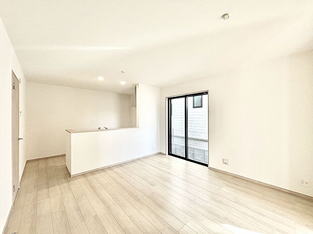 【リビング】住む方の個性が引き出される、インテリアを考えるのが楽しみなリビングです!