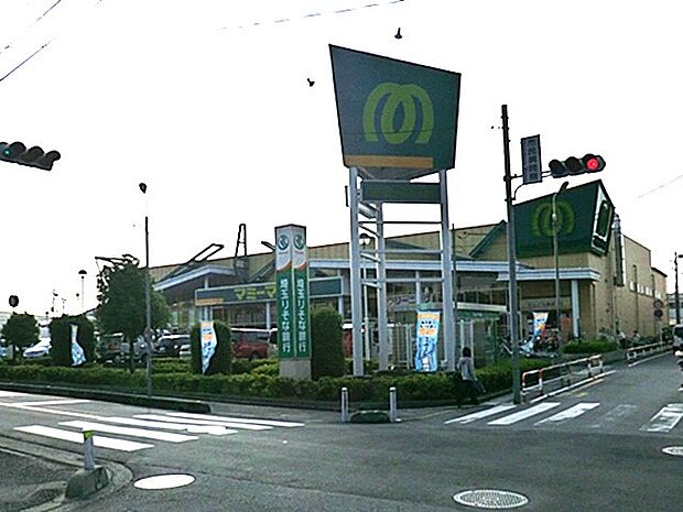 マミーマート上宗岡店(約1,200m・徒歩15分)