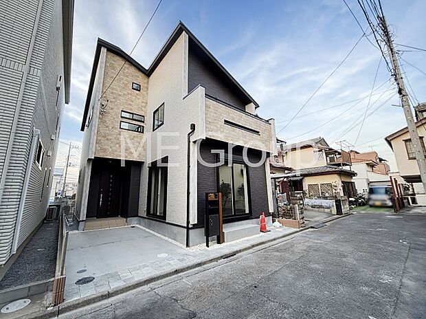 【前面道路含む現地写真】ここから始まる新生活を応援いたします